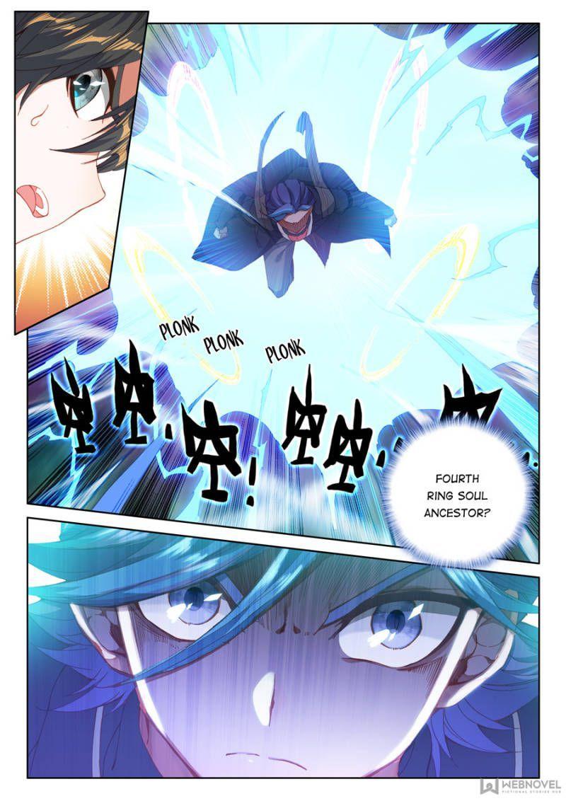 Soul Land IV Chapter 110 - 11
