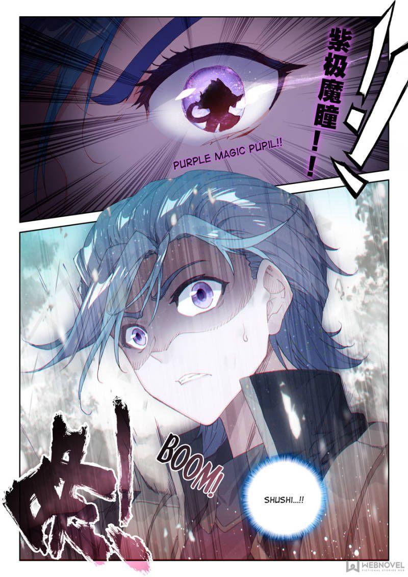 Soul Land IV Chapter 110 - 8