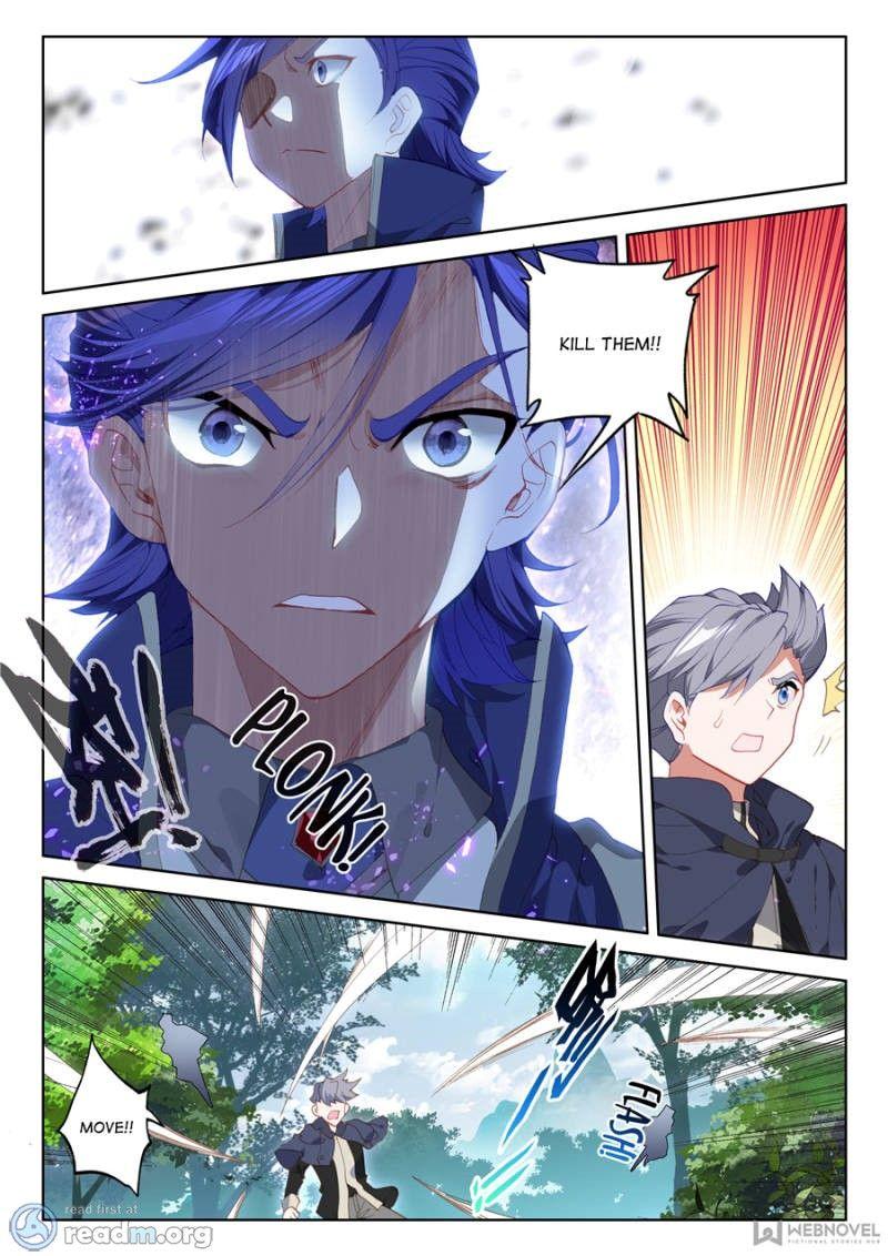 Soul Land IV Chapter 109 - 8