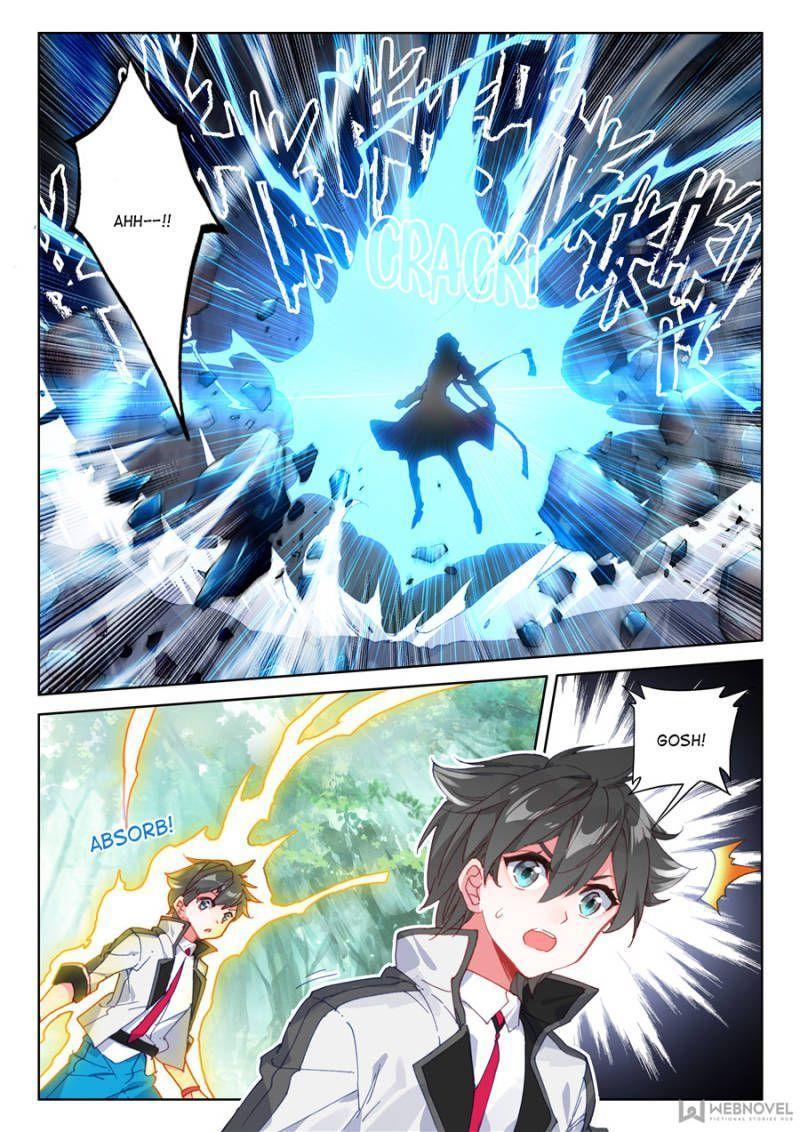 Soul Land IV Chapter 110 - 9