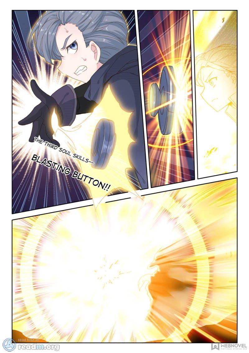 Soul Land IV Chapter 109 - 12