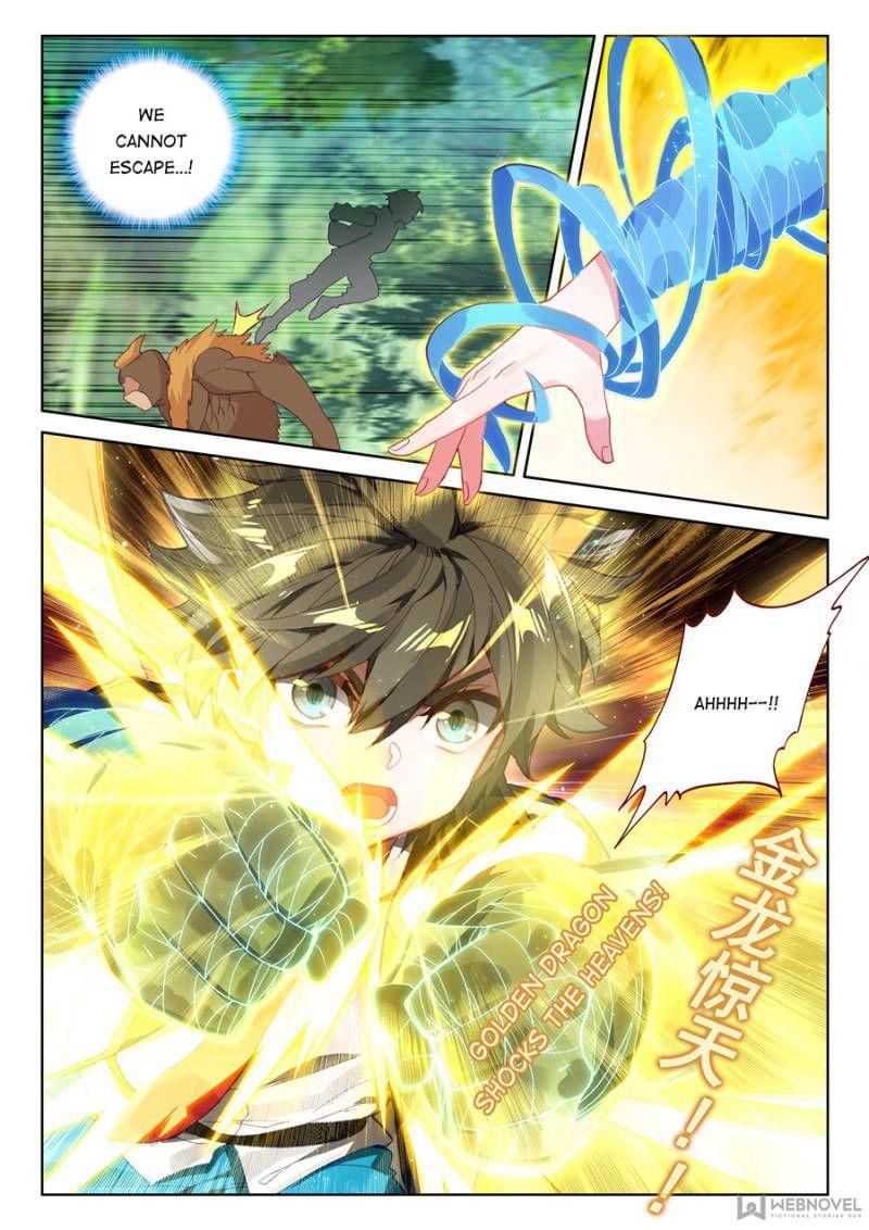 Soul Land IV Chapter 110 - 12