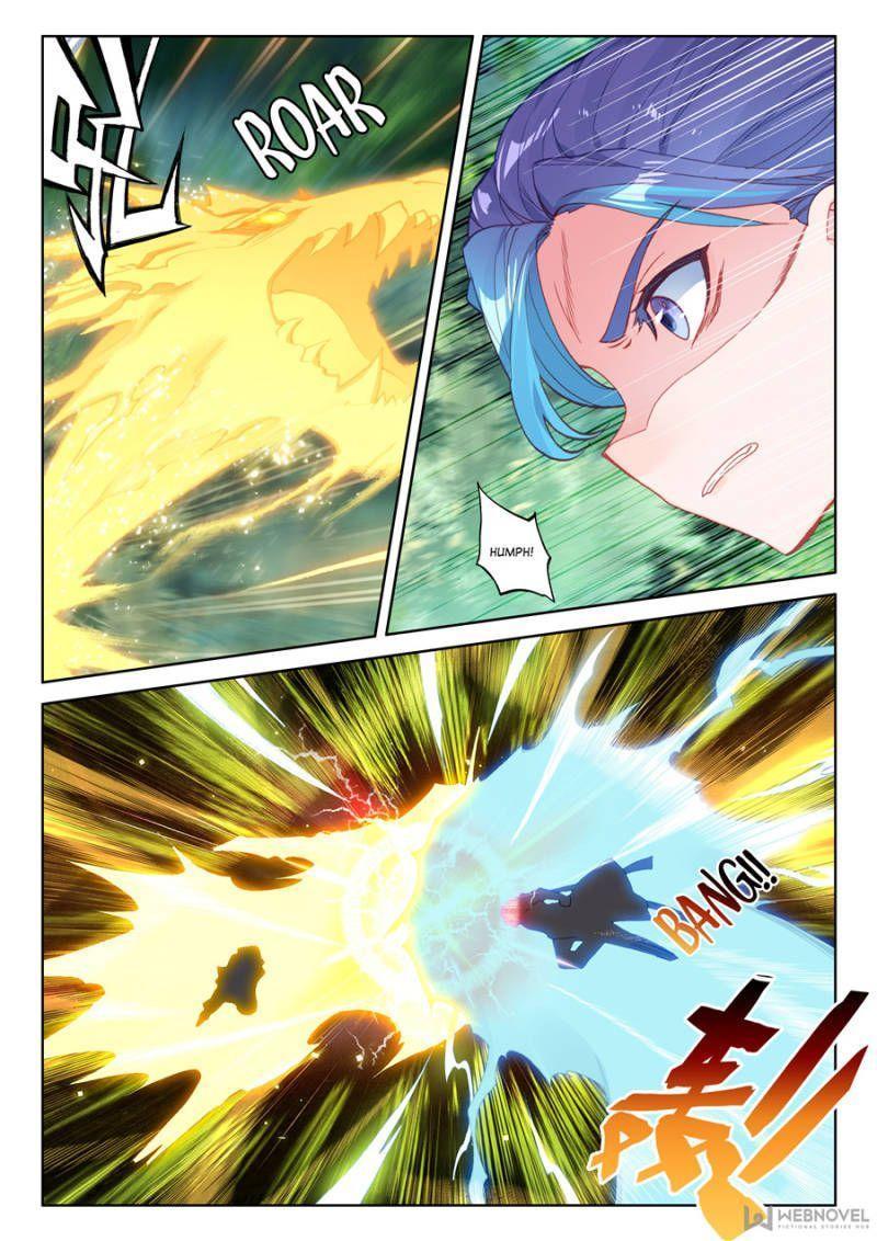 Soul Land IV Chapter 110 - 13