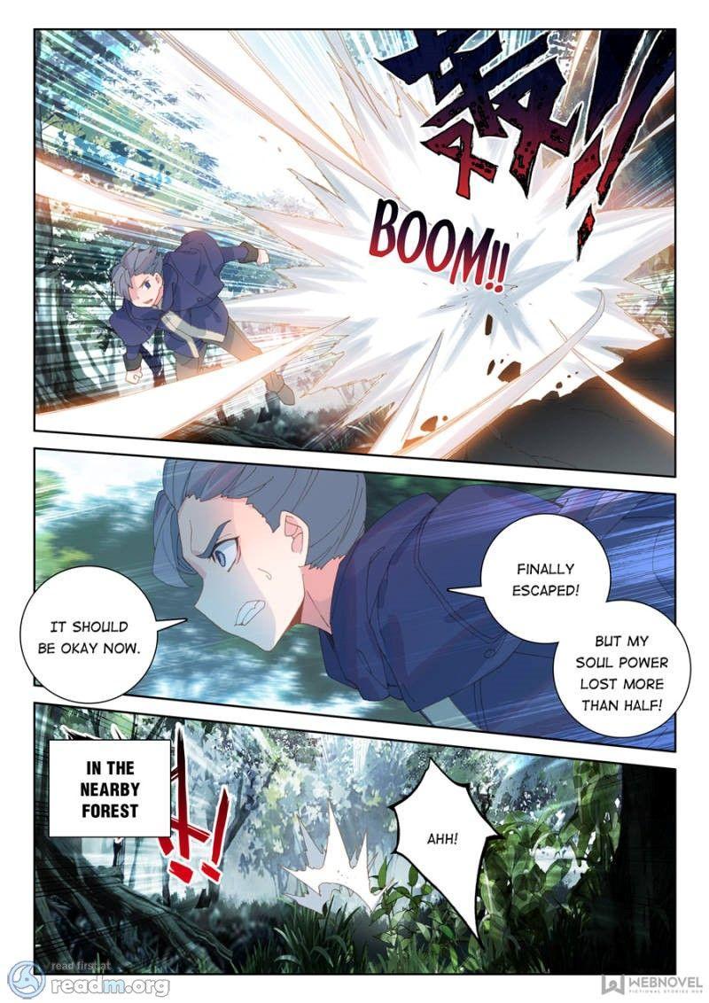Soul Land IV Chapter 109 - 13