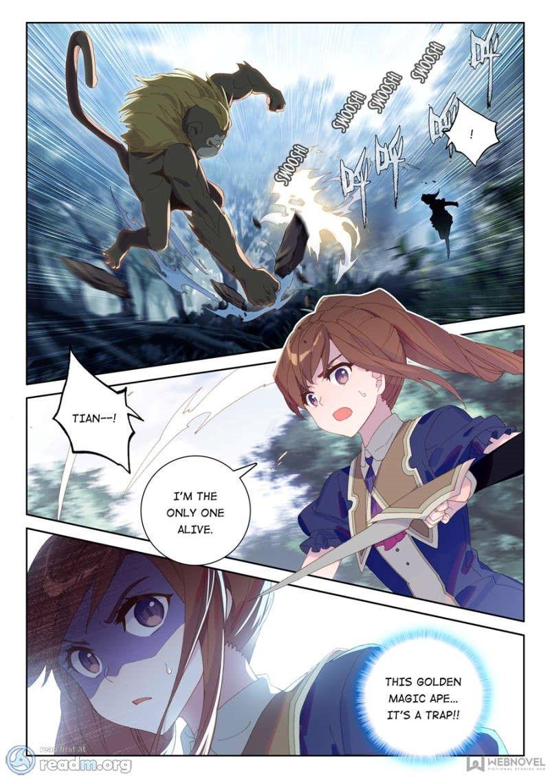 Soul Land IV Chapter 109 - 14