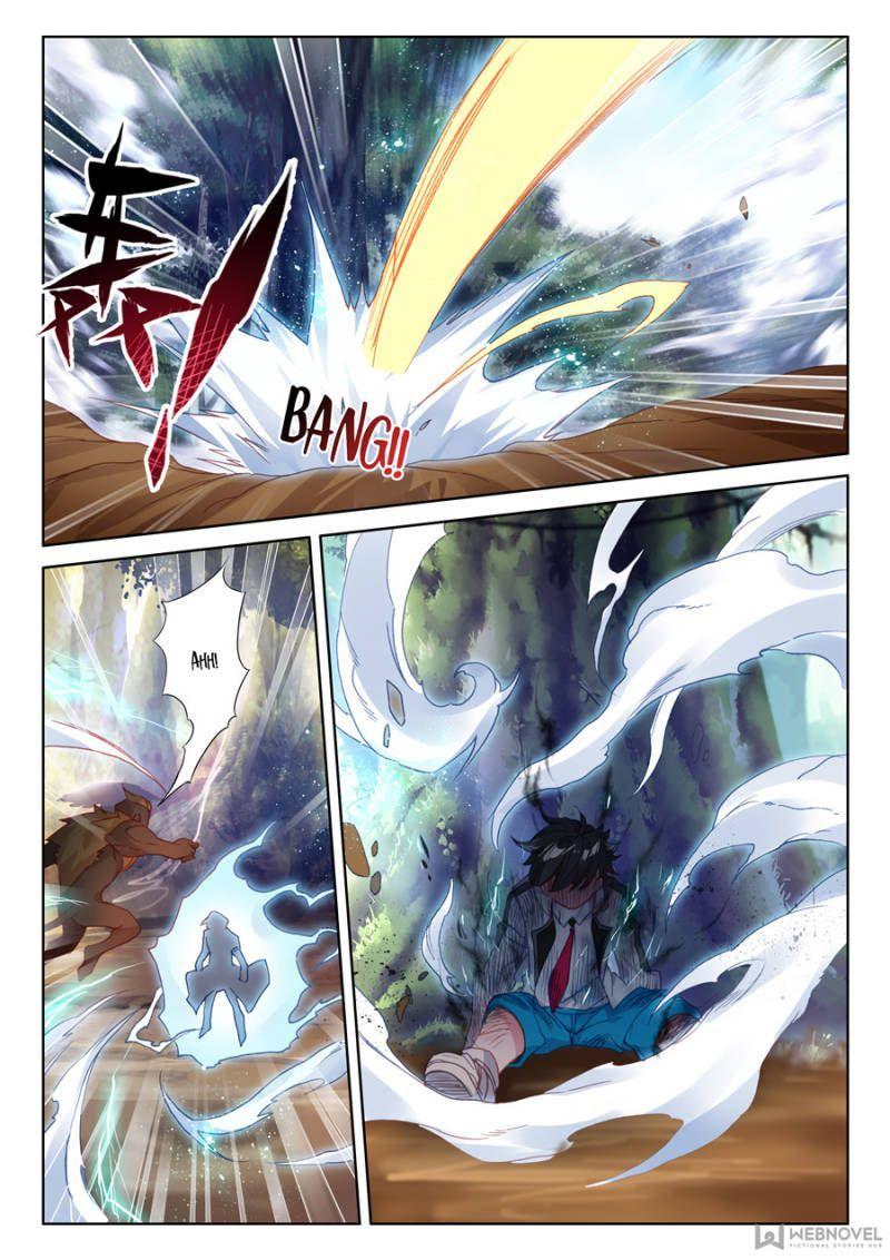 Soul Land IV Chapter 110 - 15