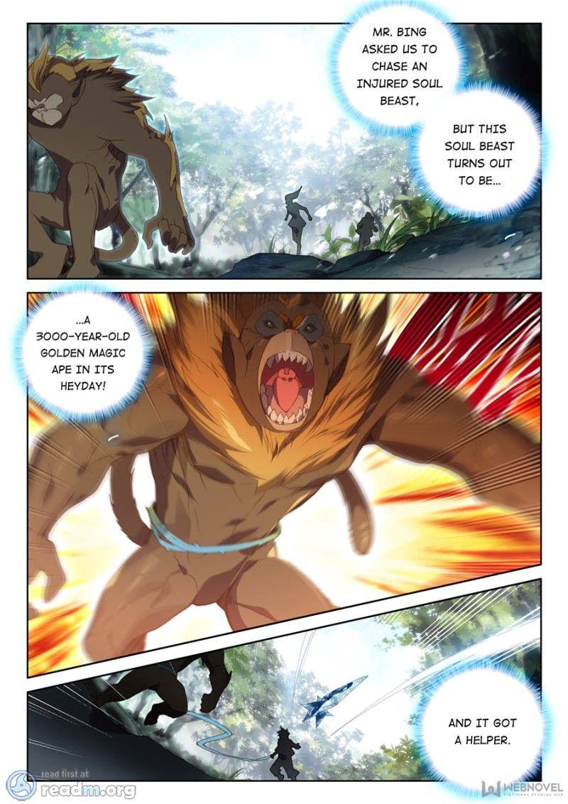 Soul Land IV Chapter 109 - 15
