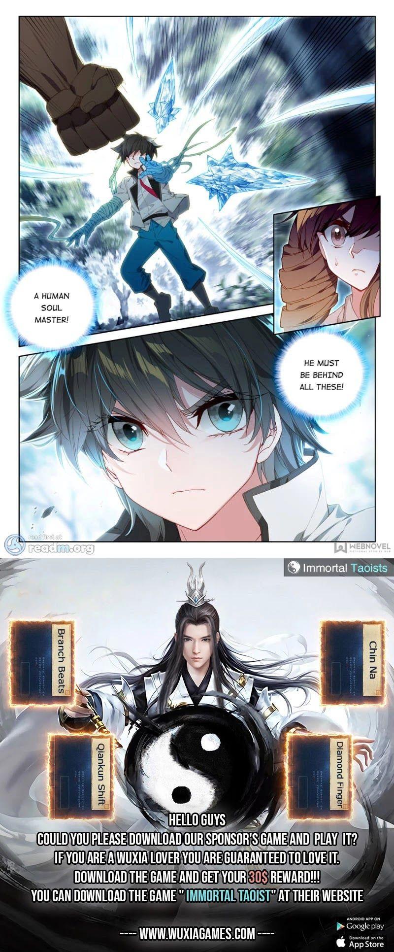Soul Land IV Chapter 109 - 16