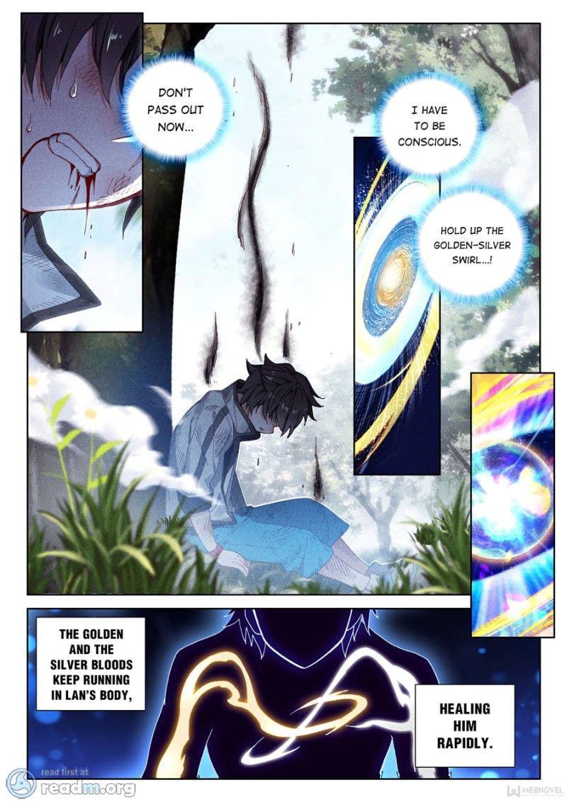 Soul Land IV Chapter 111 - 1