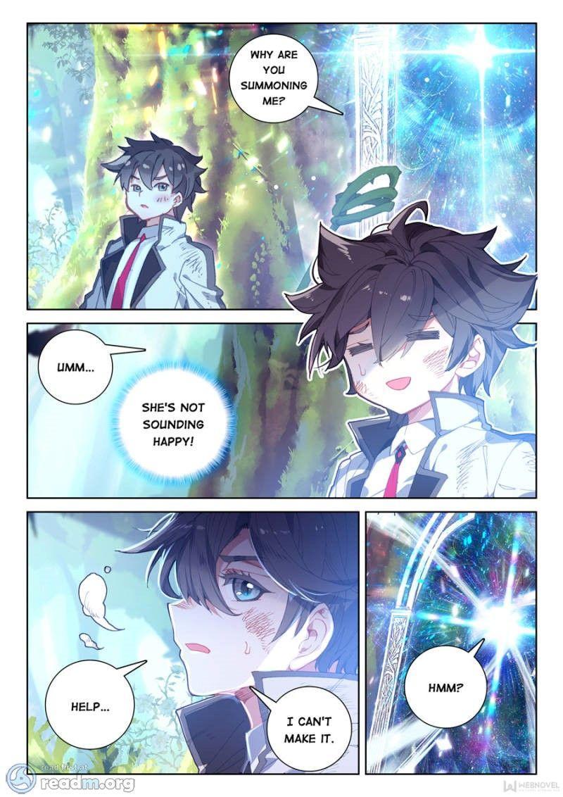 Soul Land IV Chapter 112 - 2