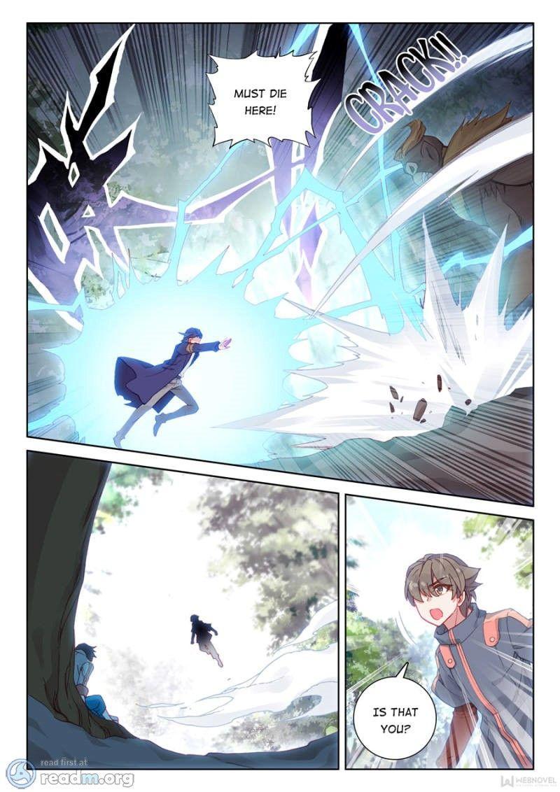 Soul Land IV Chapter 111 - 3