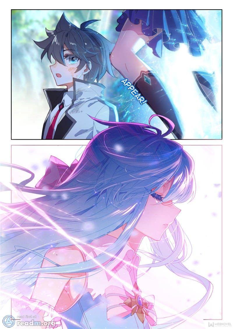 Soul Land IV Chapter 112 - 3