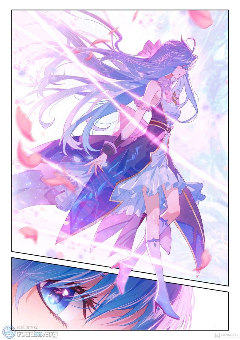 Soul Land IV Chapter 112 - 4