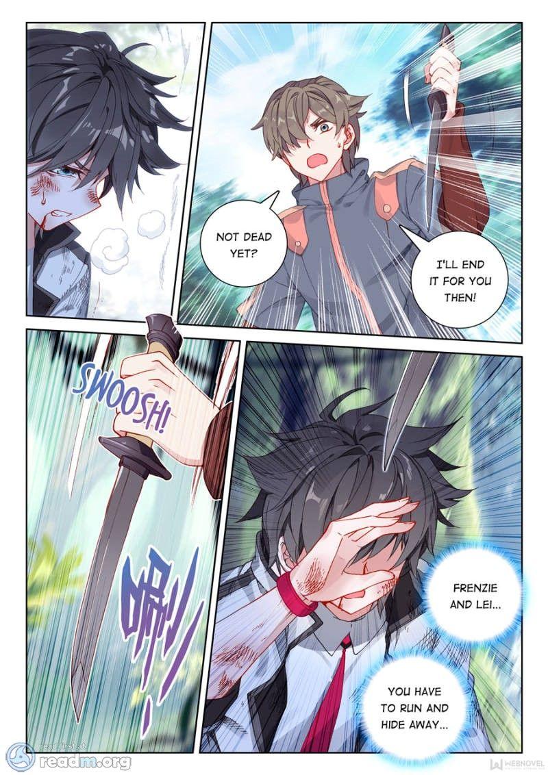 Soul Land IV Chapter 111 - 4