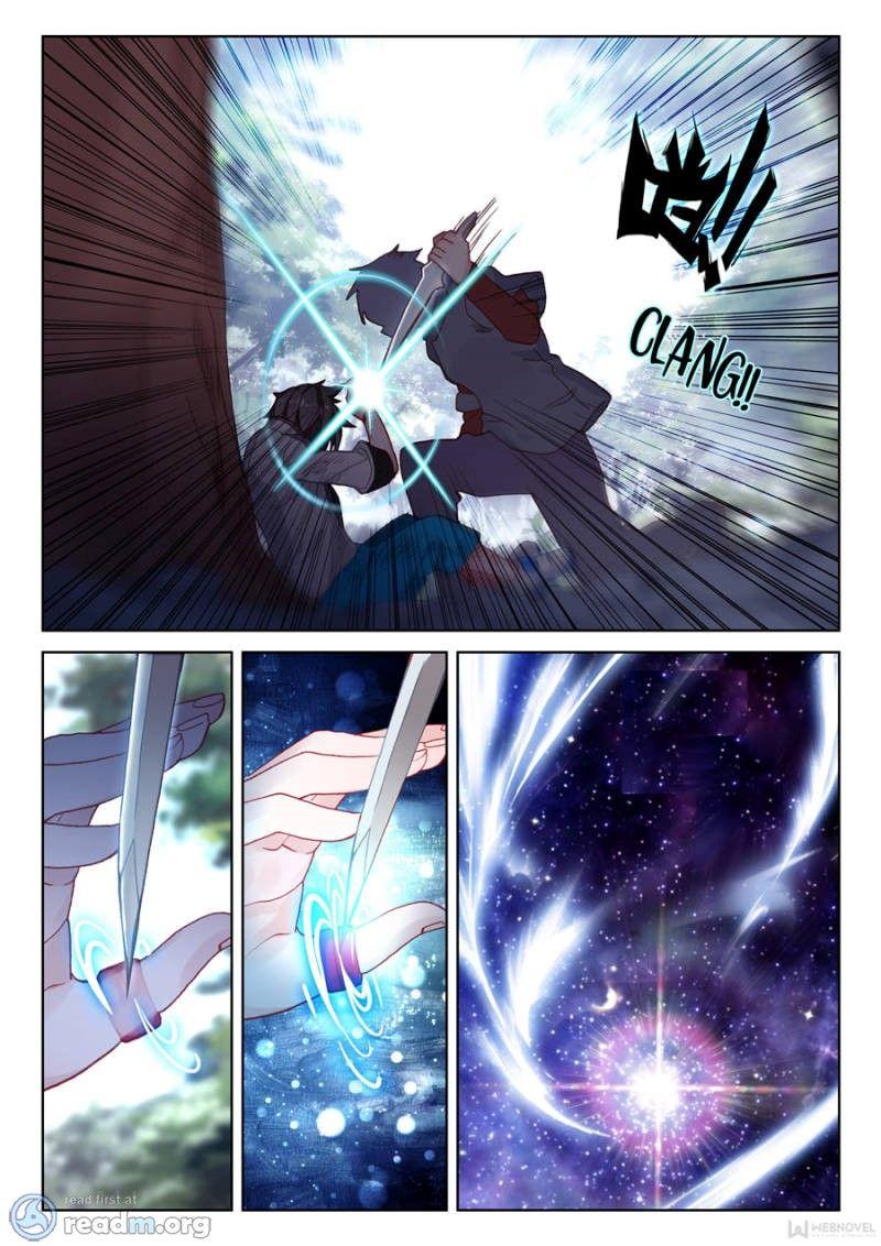 Soul Land IV Chapter 111 - 5