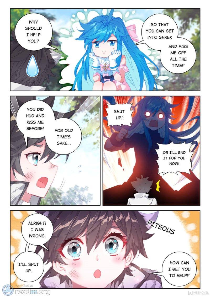 Soul Land IV Chapter 112 - 6