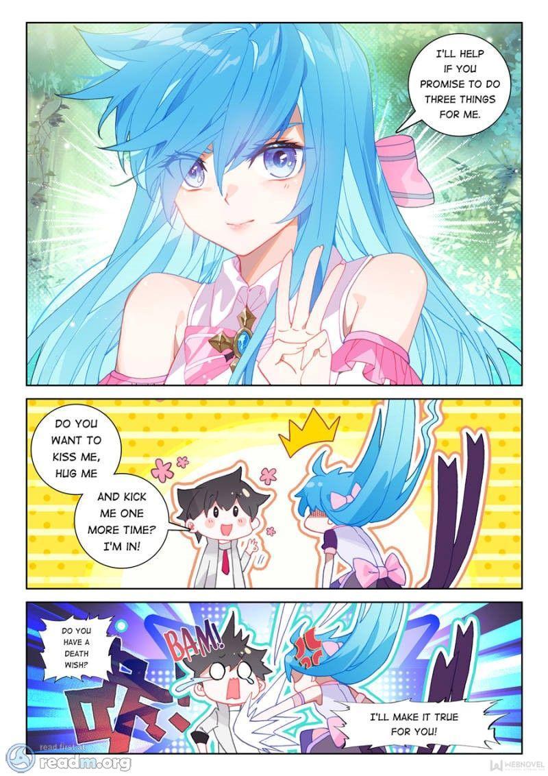 Soul Land IV Chapter 112 - 7