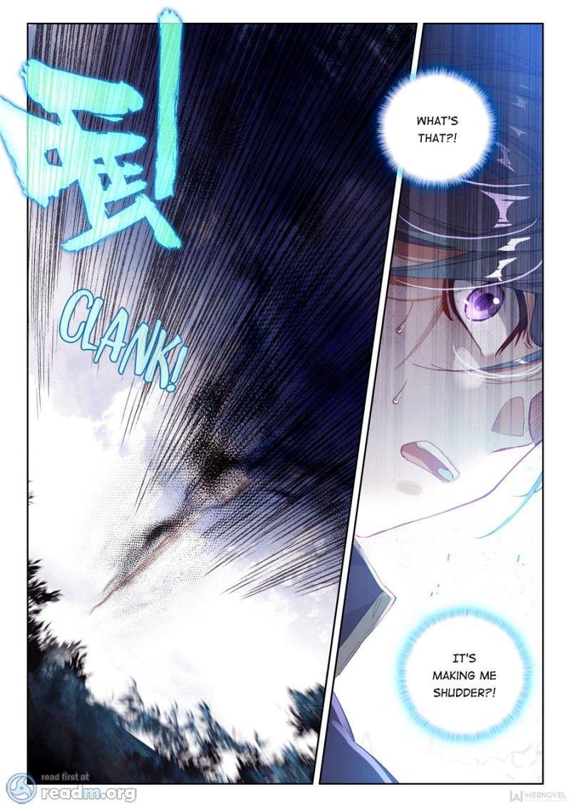 Soul Land IV Chapter 111 - 7