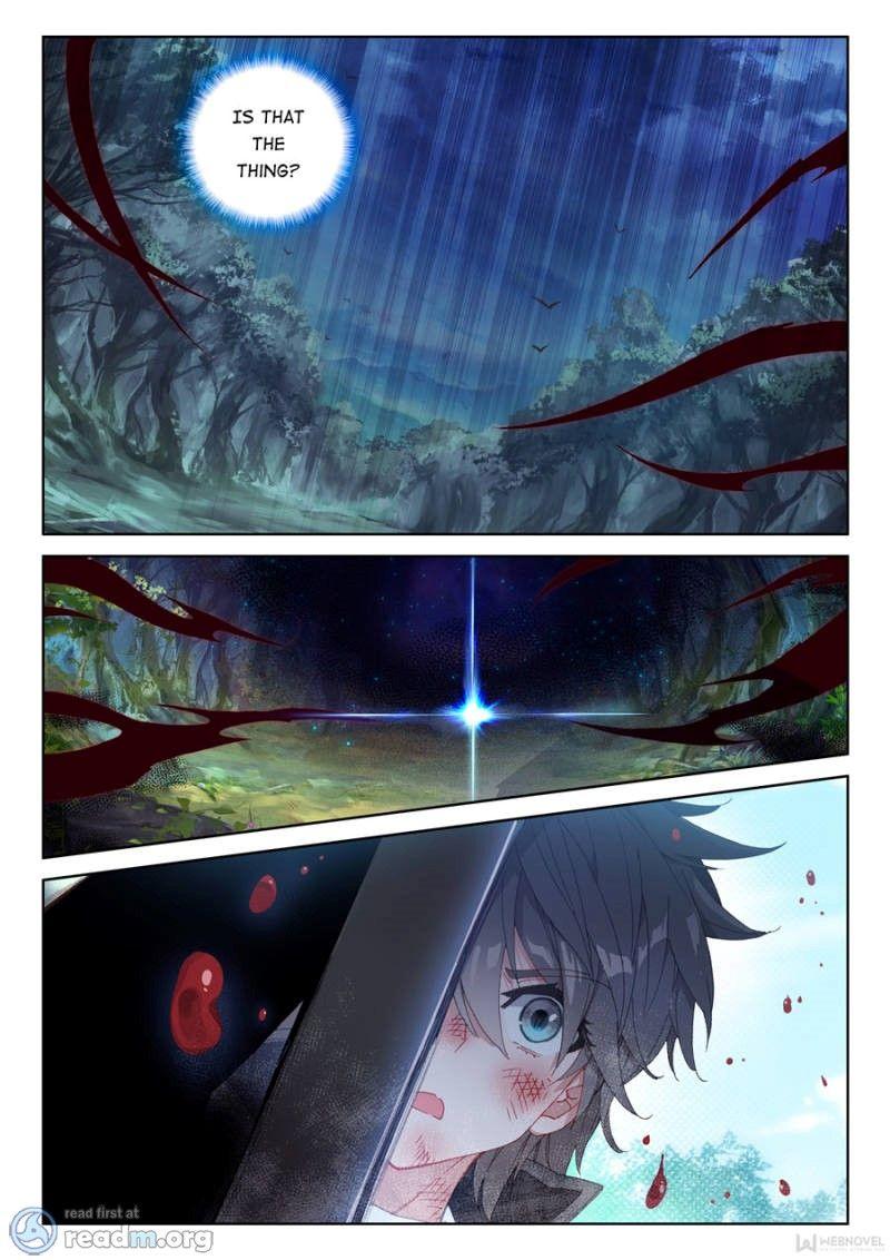 Soul Land IV Chapter 111 - 8