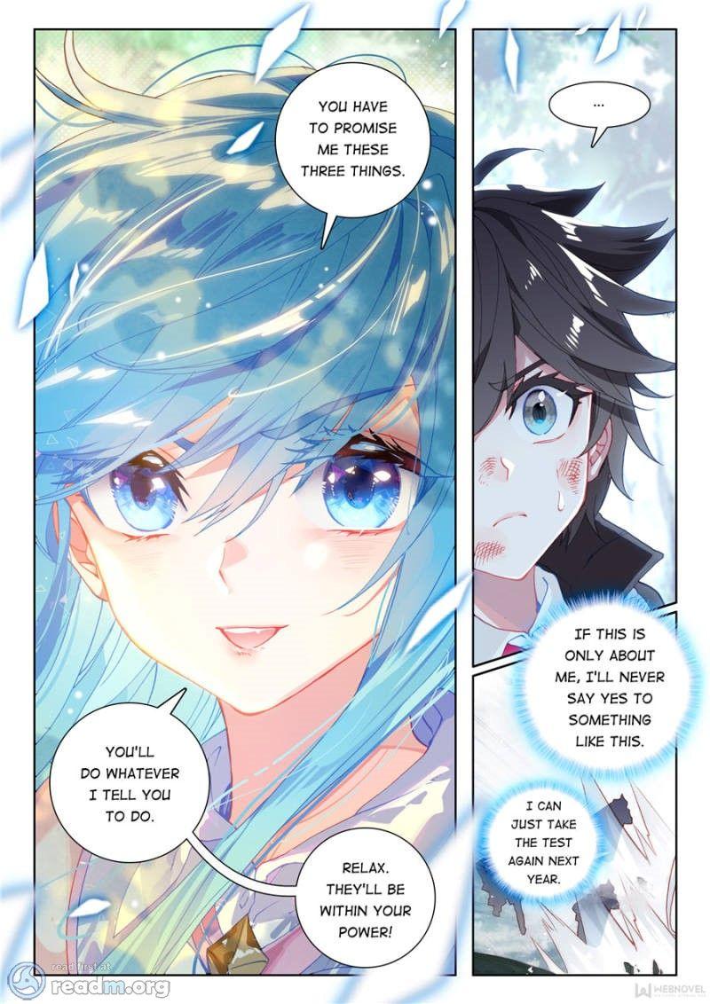 Soul Land IV Chapter 112 - 8