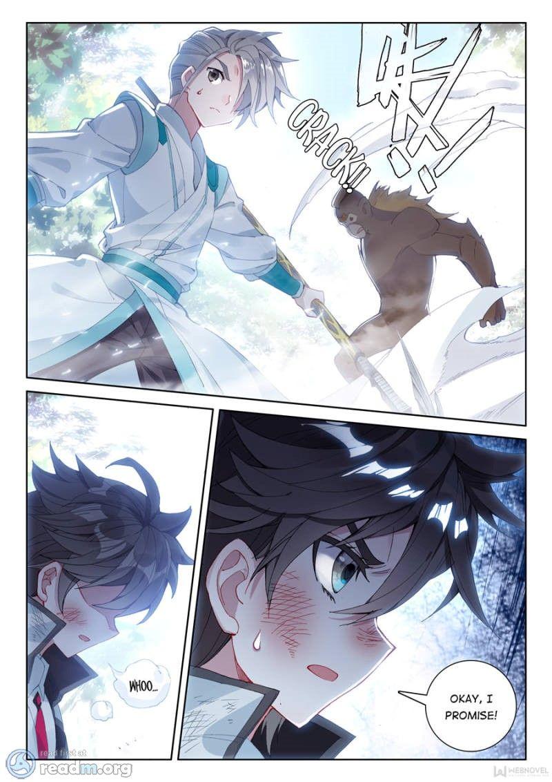 Soul Land IV Chapter 112 - 10