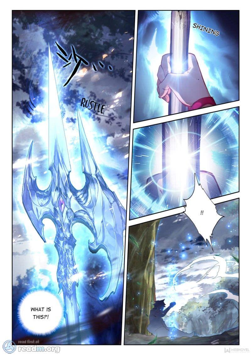 Soul Land IV Chapter 111 - 10