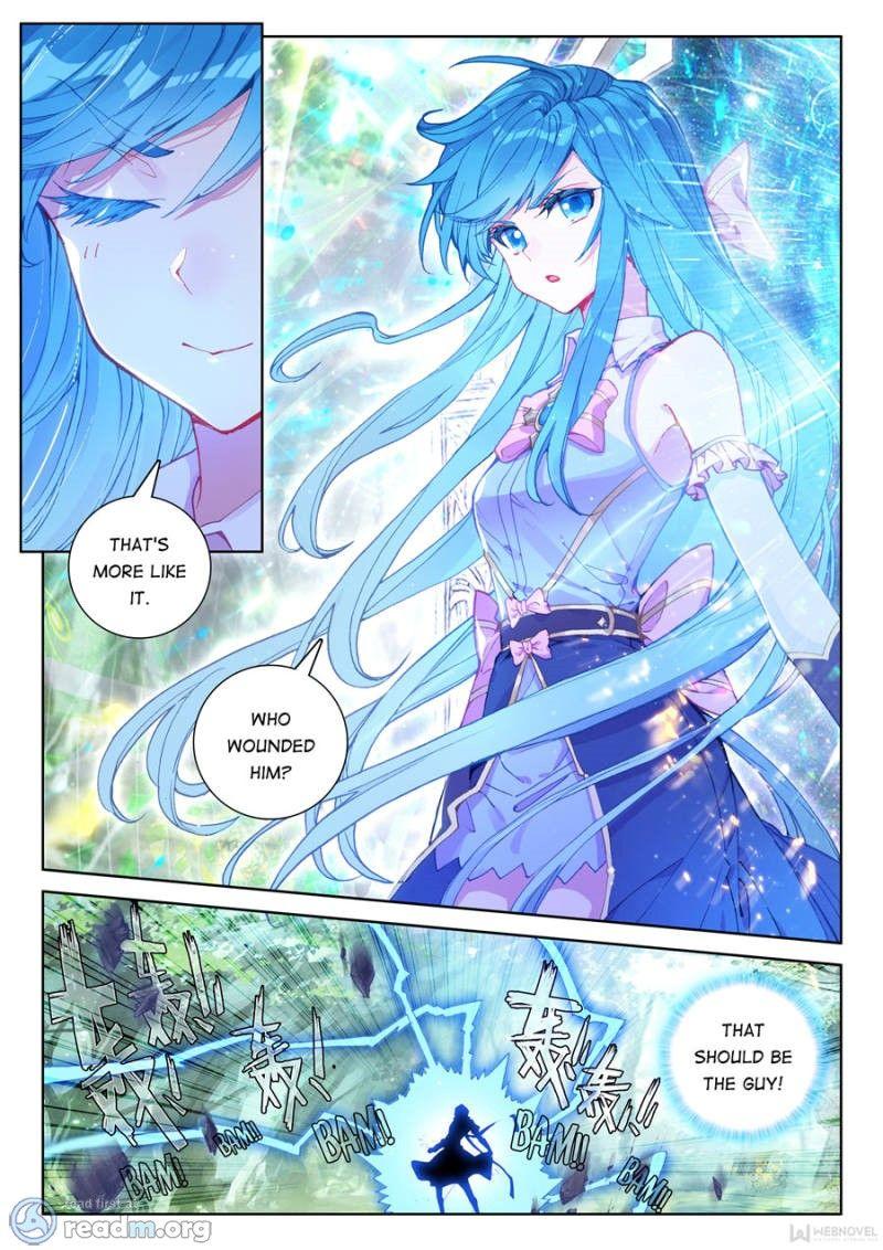 Soul Land IV Chapter 112 - 11