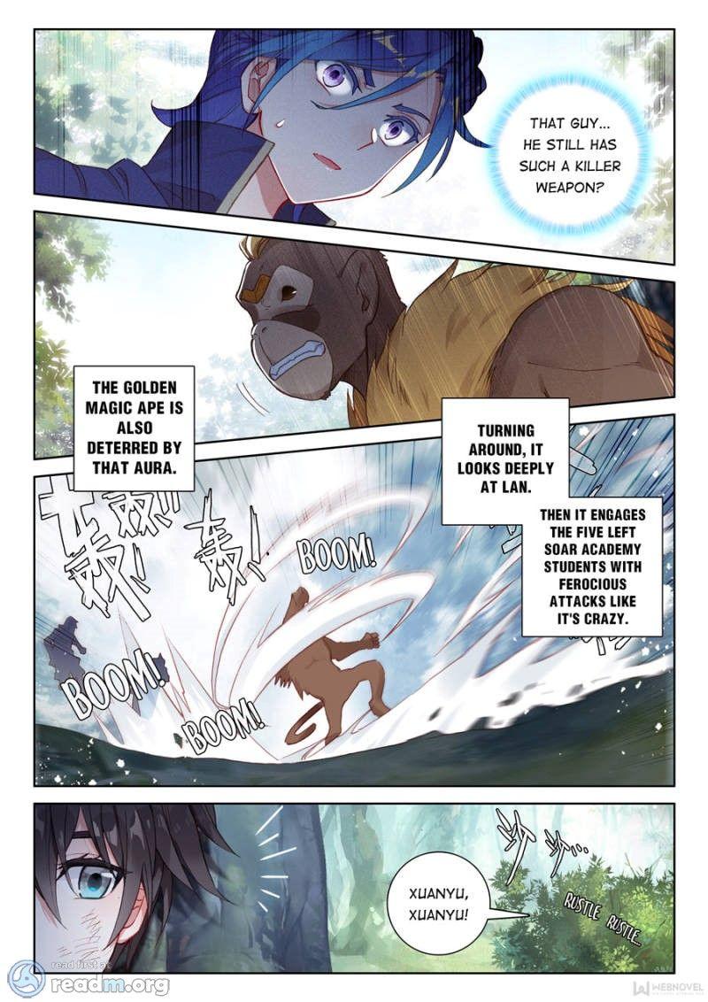 Soul Land IV Chapter 111 - 12