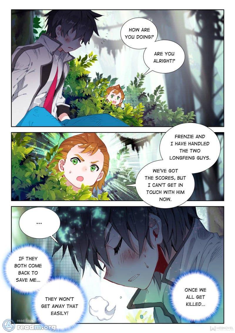 Soul Land IV Chapter 111 - 13