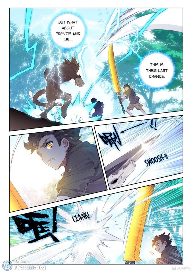 Soul Land IV Chapter 112 - 9