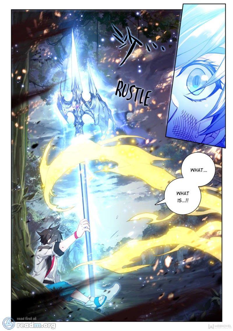 Soul Land IV Chapter 111 - 9