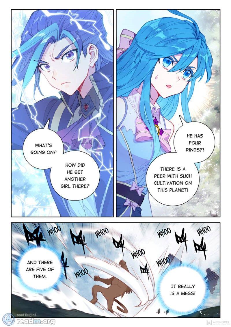 Soul Land IV Chapter 112 - 12