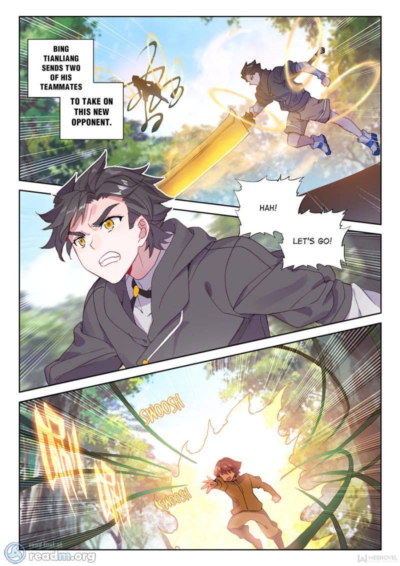Soul Land IV Chapter 112 - 14