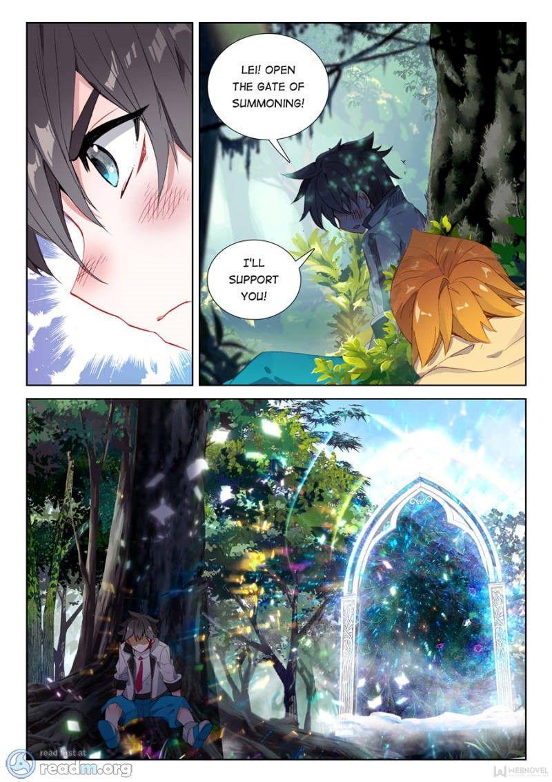 Soul Land IV Chapter 111 - 14