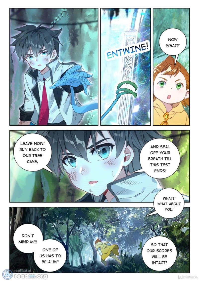 Soul Land IV Chapter 111 - 15