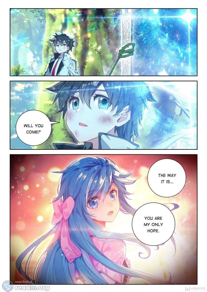 Soul Land IV Chapter 111 - 16