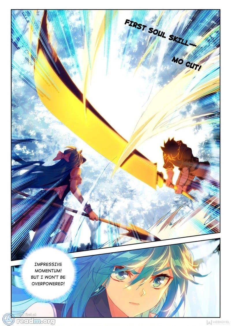 Soul Land IV Chapter 112 - 16