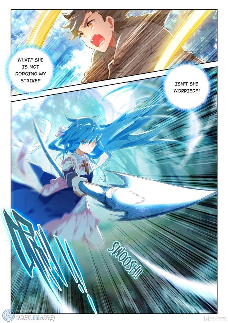 Soul Land IV Chapter 113 - 1