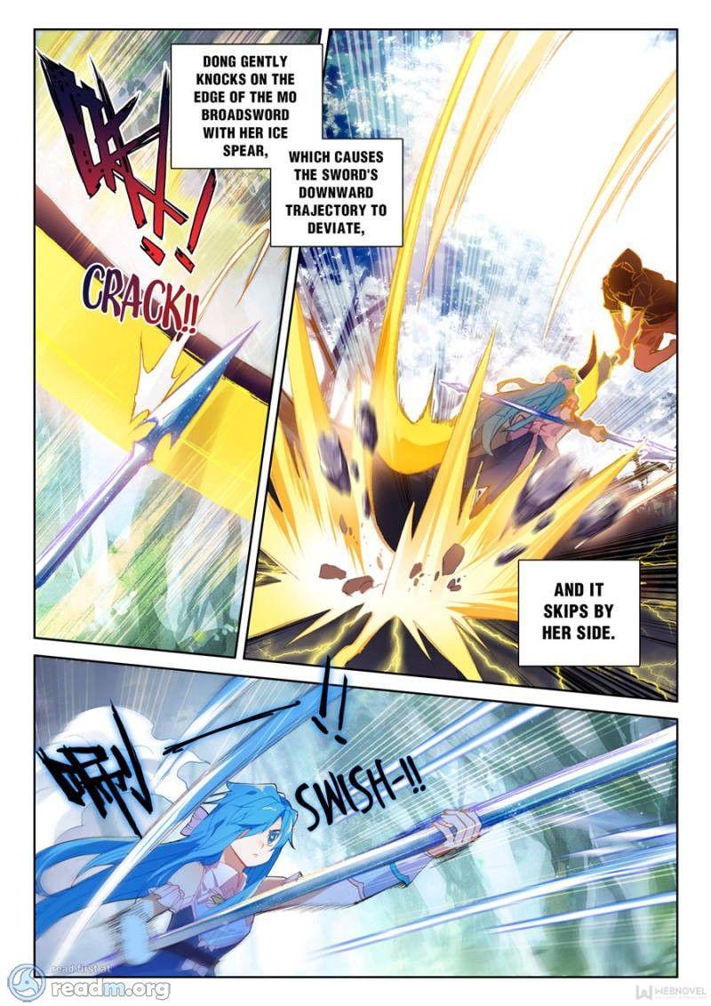 Soul Land IV Chapter 113 - 2
