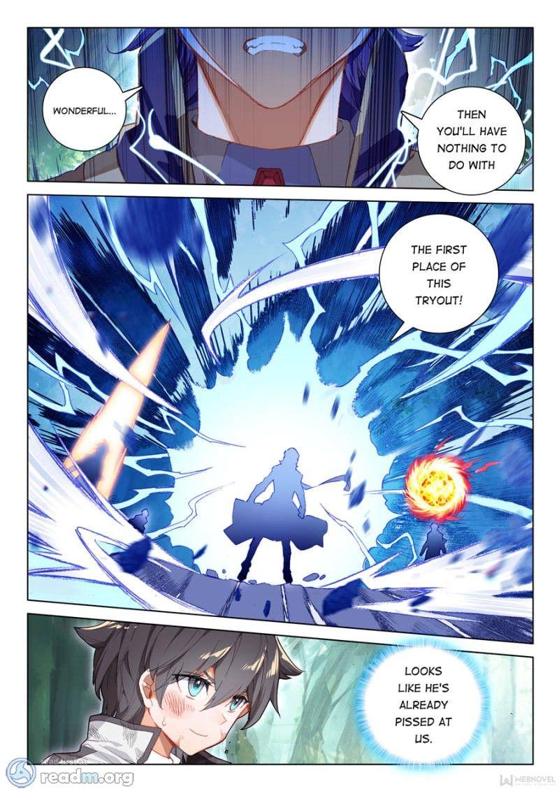 Soul Land IV Chapter 114 - 2