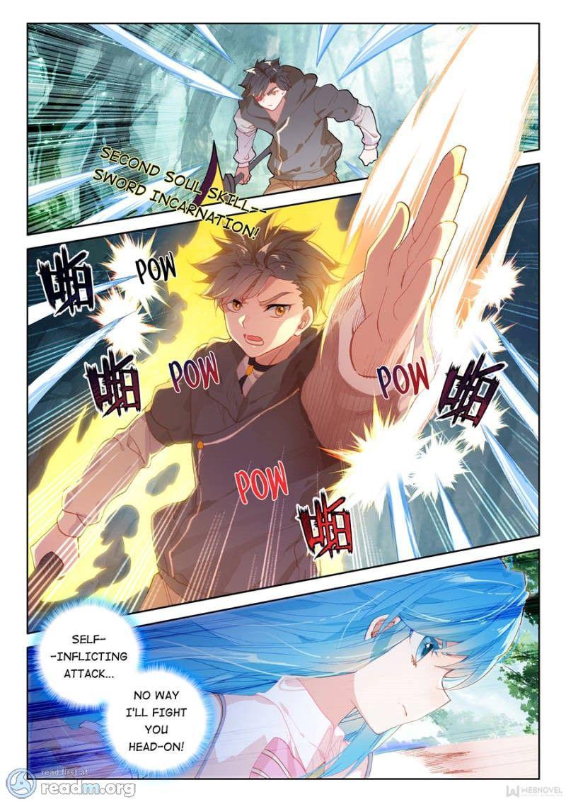 Soul Land IV Chapter 113 - 3