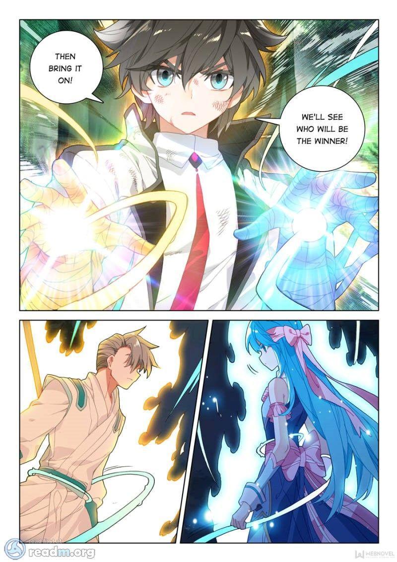 Soul Land IV Chapter 114 - 3