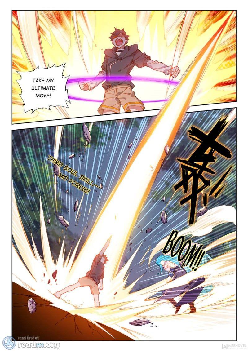 Soul Land IV Chapter 113 - 5