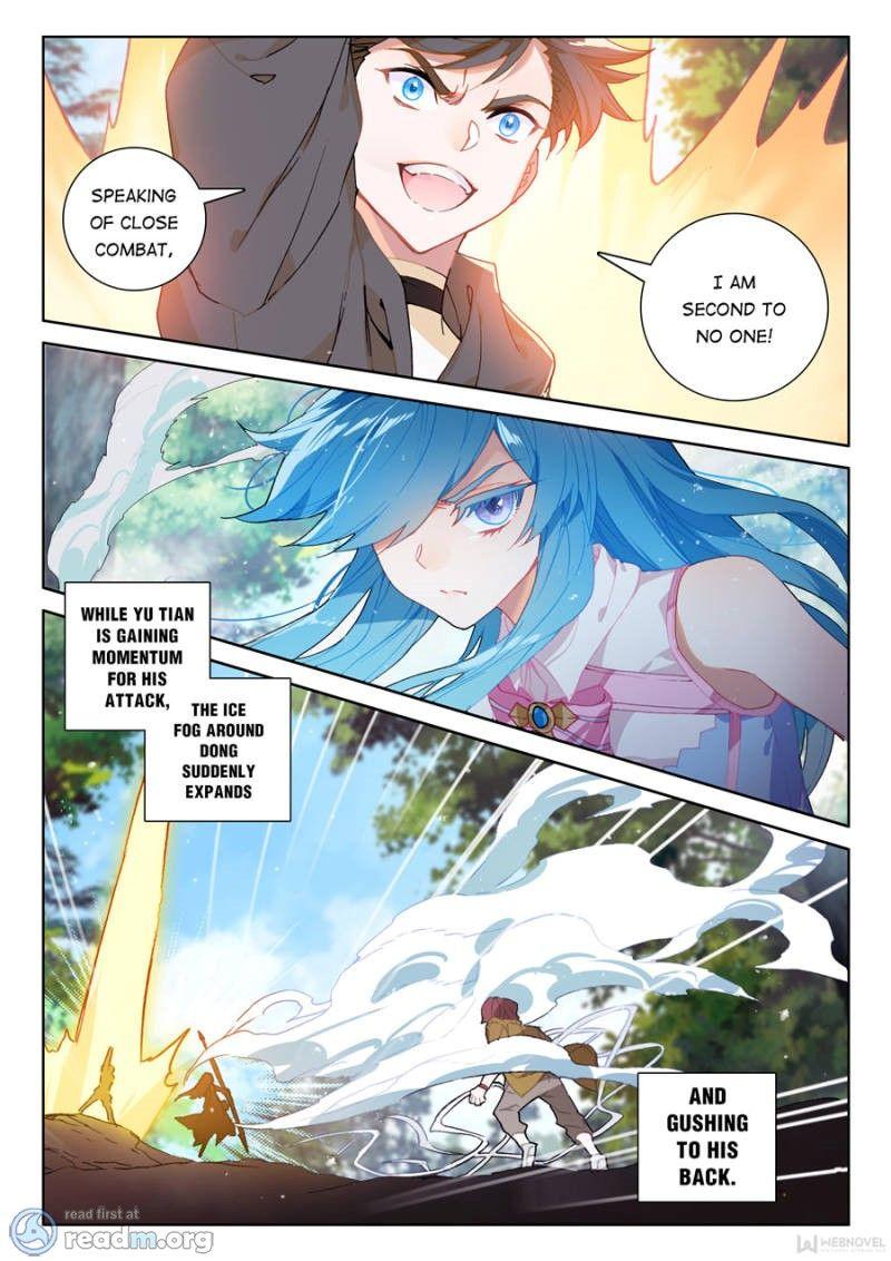 Soul Land IV Chapter 113 - 6
