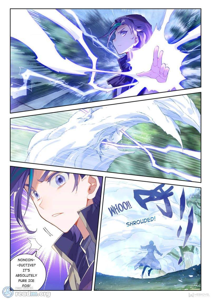 Soul Land IV Chapter 113 - 10