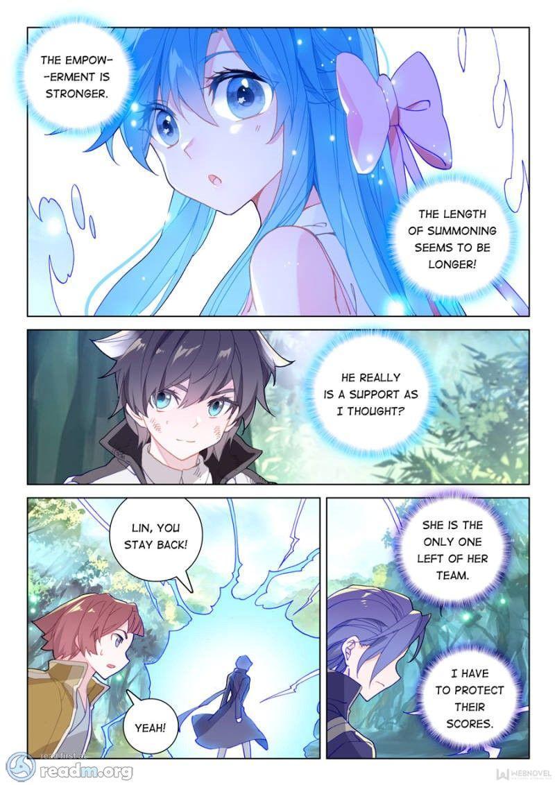 Soul Land IV Chapter 114 - 4