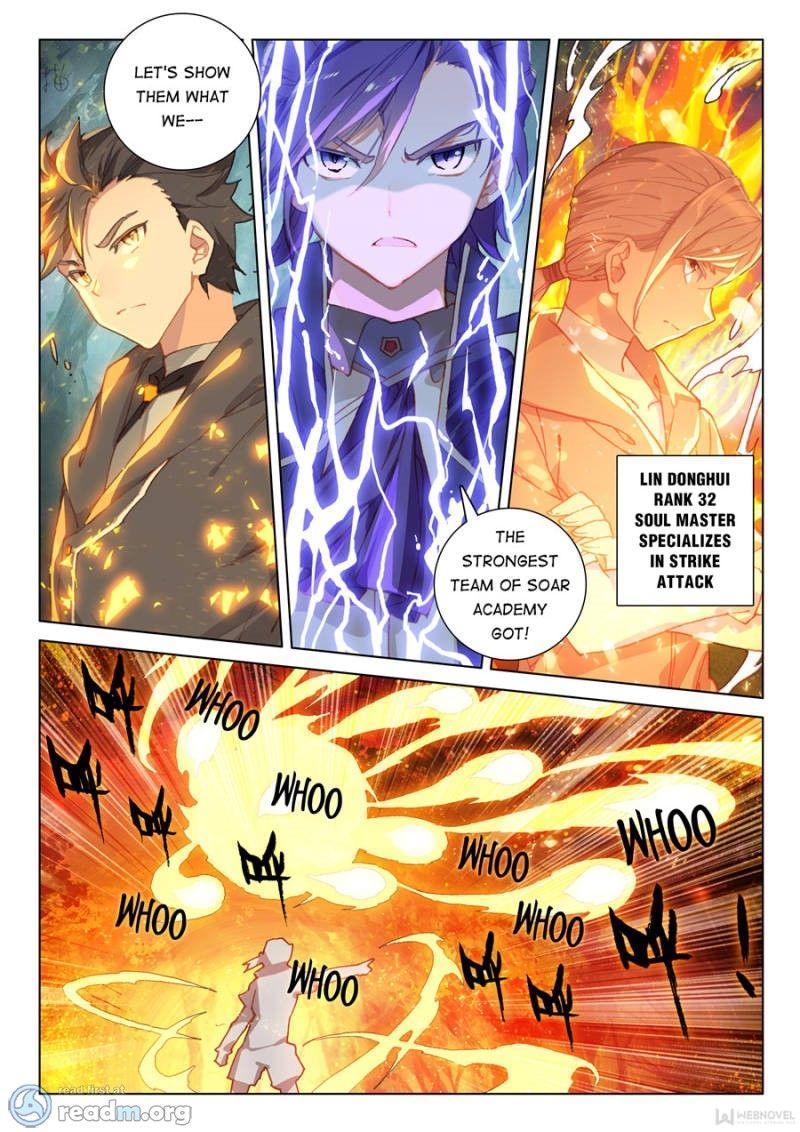 Soul Land IV Chapter 114 - 5