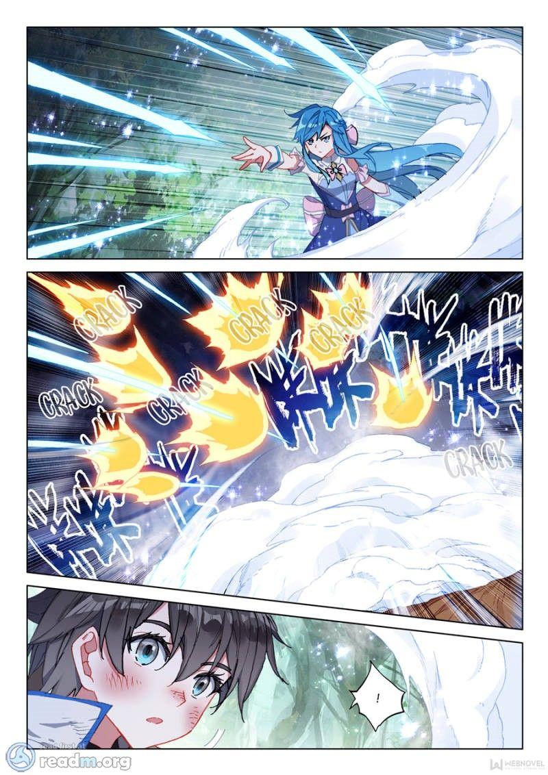 Soul Land IV Chapter 114 - 6