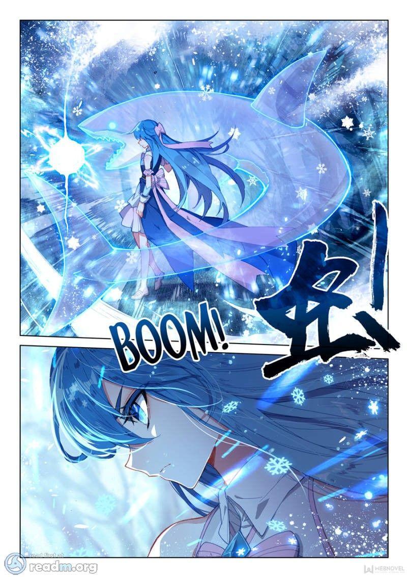 Soul Land IV Chapter 114 - 7