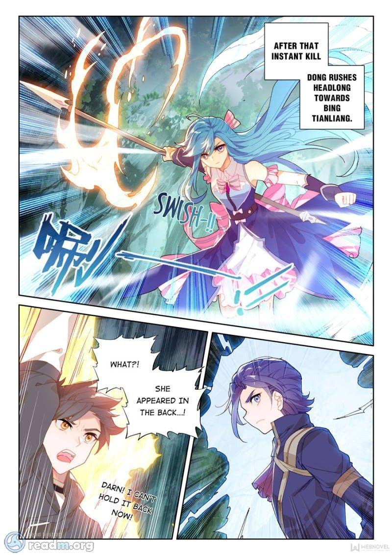 Soul Land IV Chapter 113 - 8